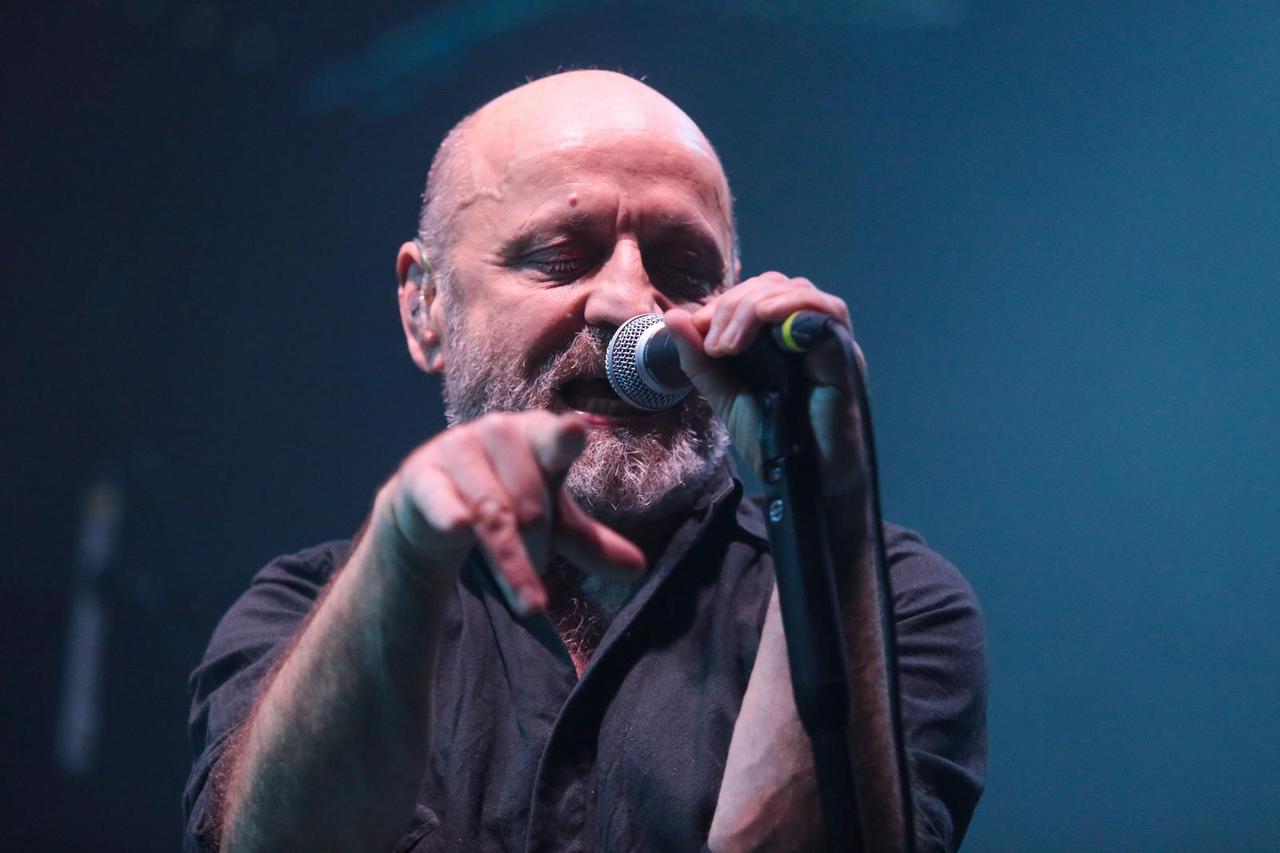 Zabok: Mile Kekin održao koncert u Regeneratoru