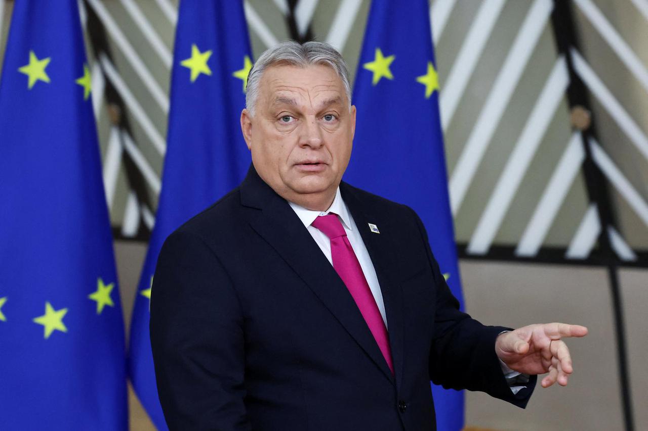 European Union leaders' summit in Brussels