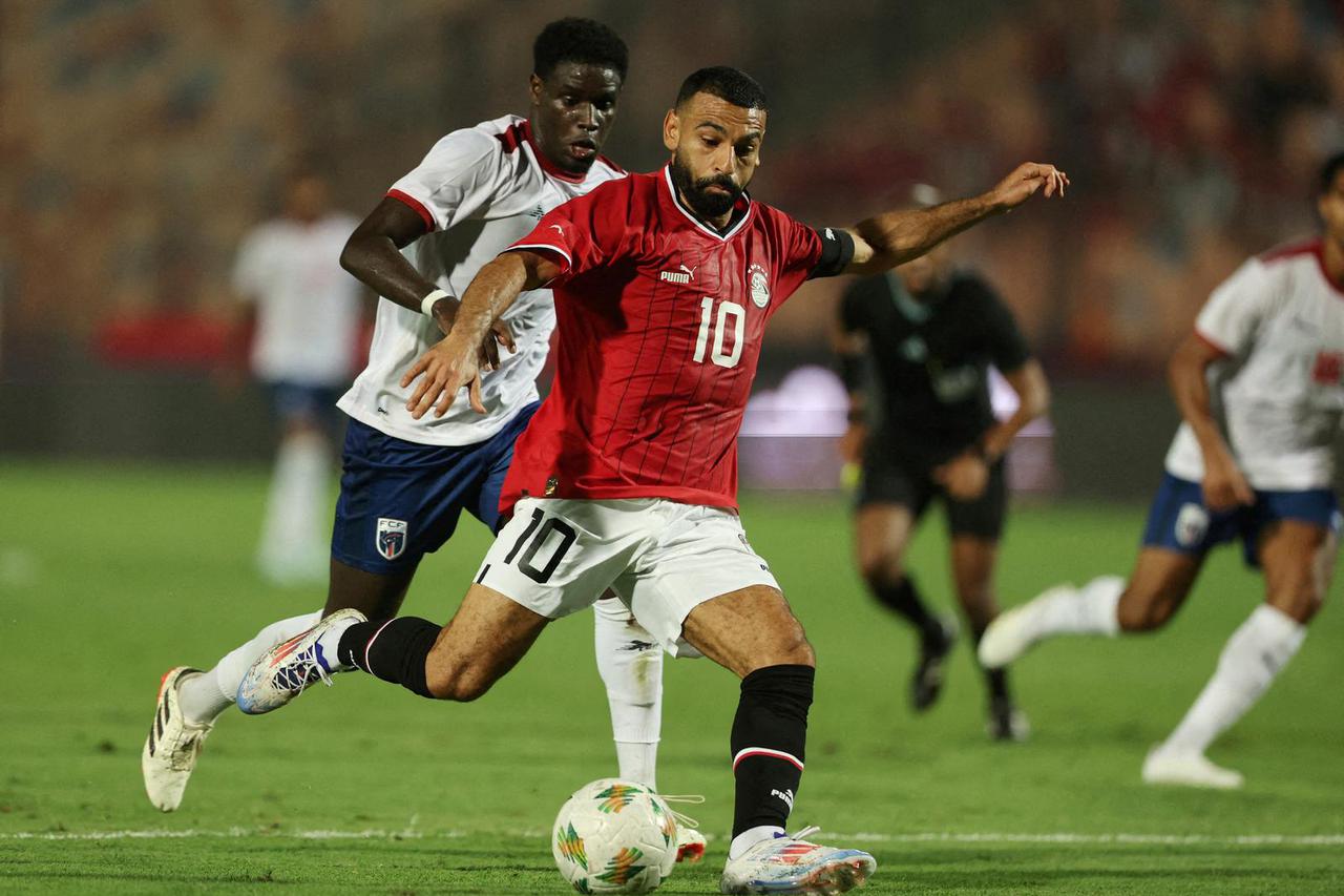 FILE PHOTO: 2026 FIFA World Cup Previews