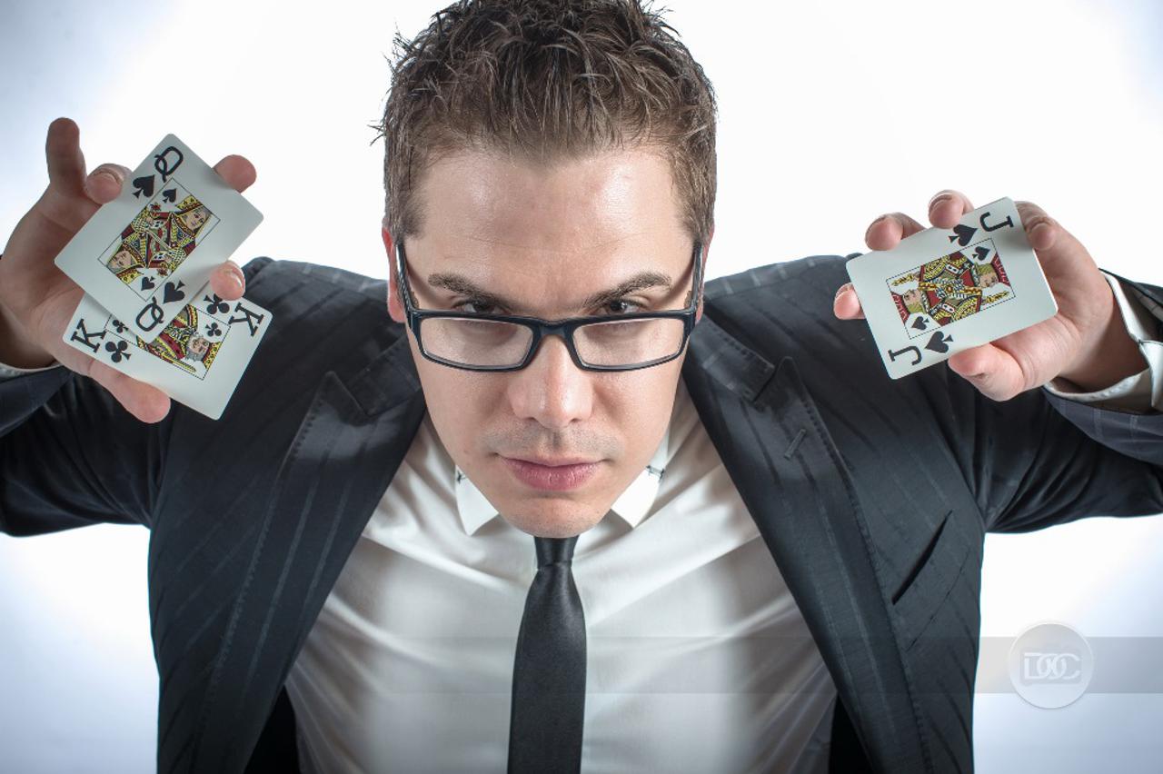 Luka Vidović na ljetnoj turneji