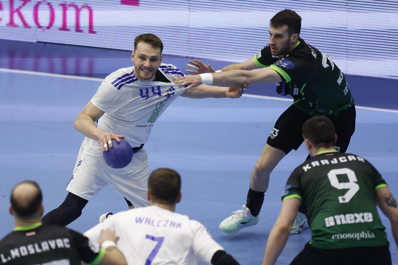 Nexe i Zagreb sastali se u 5. kolu Paket24 Premijer lige - Lige za prvaka