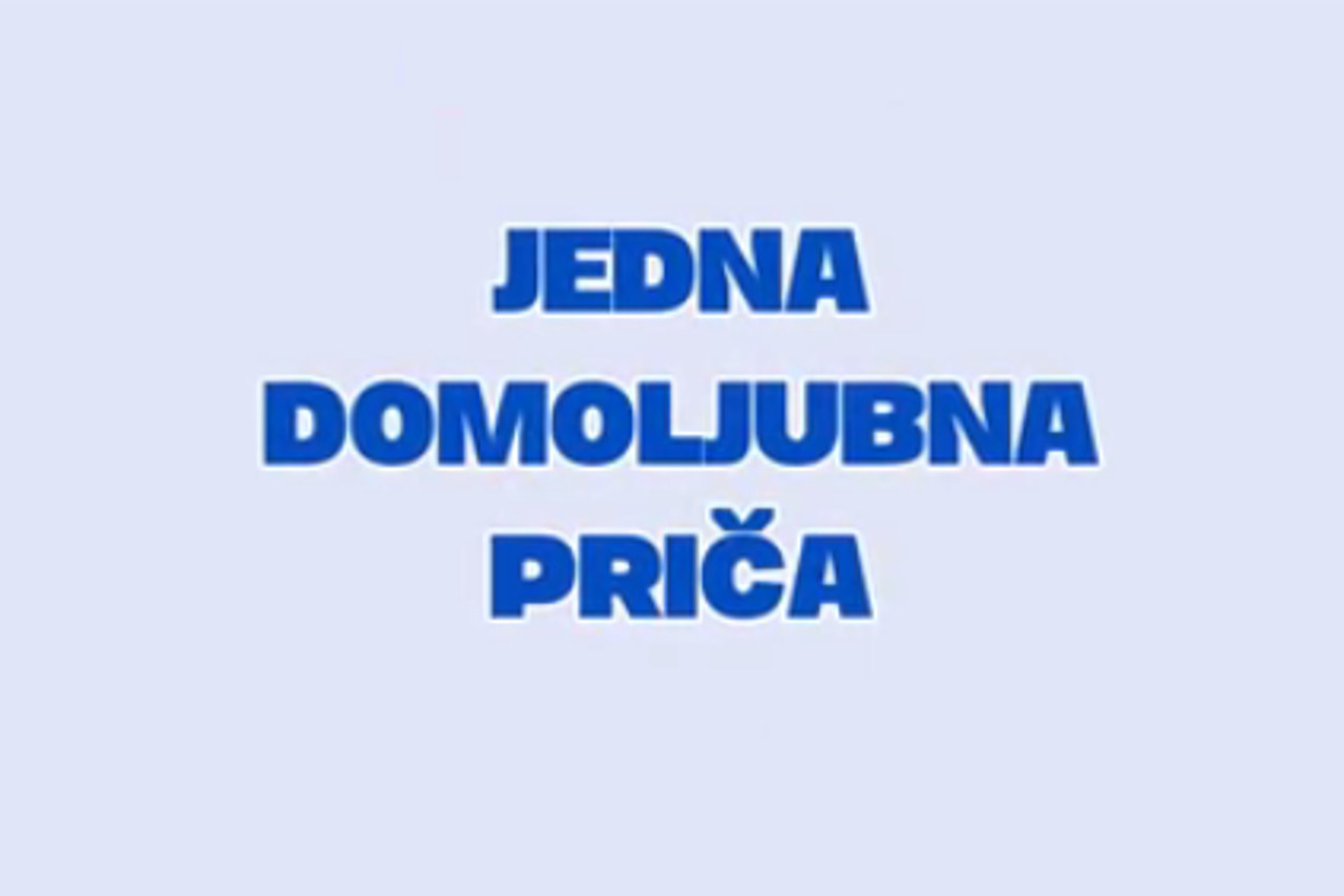 Živi zid: Jedna domoljubna priča