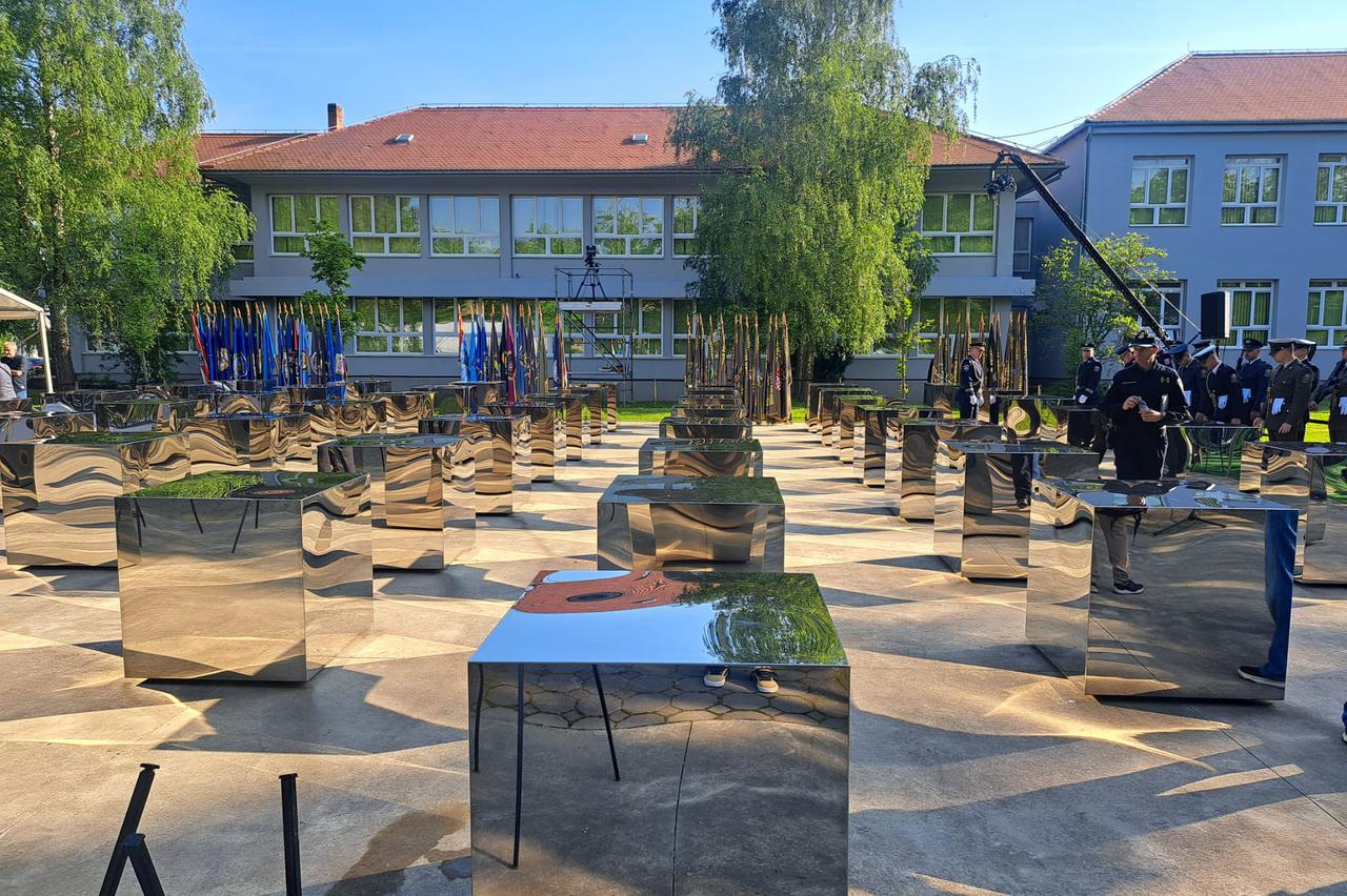 Obilježavanje 30. obljetnice VRO Bljesak u Okučanima