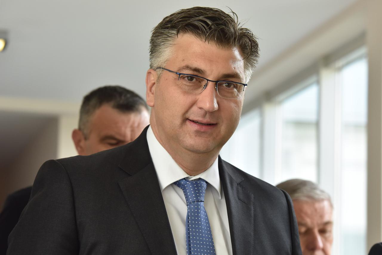 Andrej Plenković