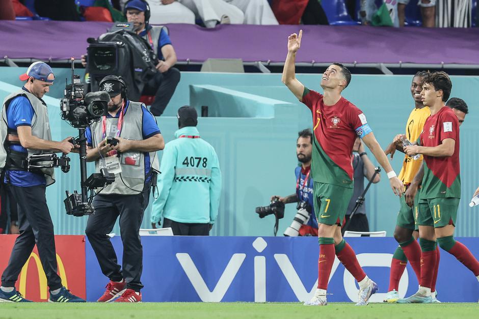 Doha: Portugal slavio protiv Gane (3:2)