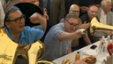 Vučićev dernek ob četniških pesmih razburja javnost