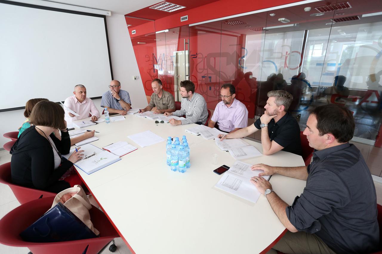 01.06.2015., Zagreb - Ziri vecernjakovog izbora za najbolji OPG. Photo: Petar Glebov/PIXSELL