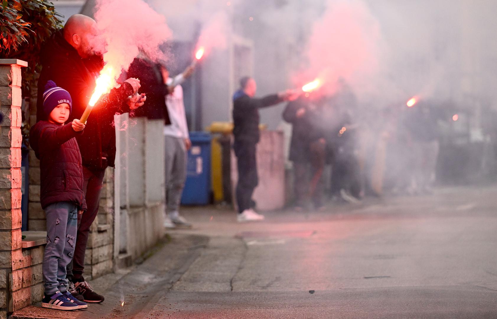 Hrvatska futsal reprezentacija vratila se u domovinu nakon što je na Europskkom prvenstvu završila na trećem mjestu.