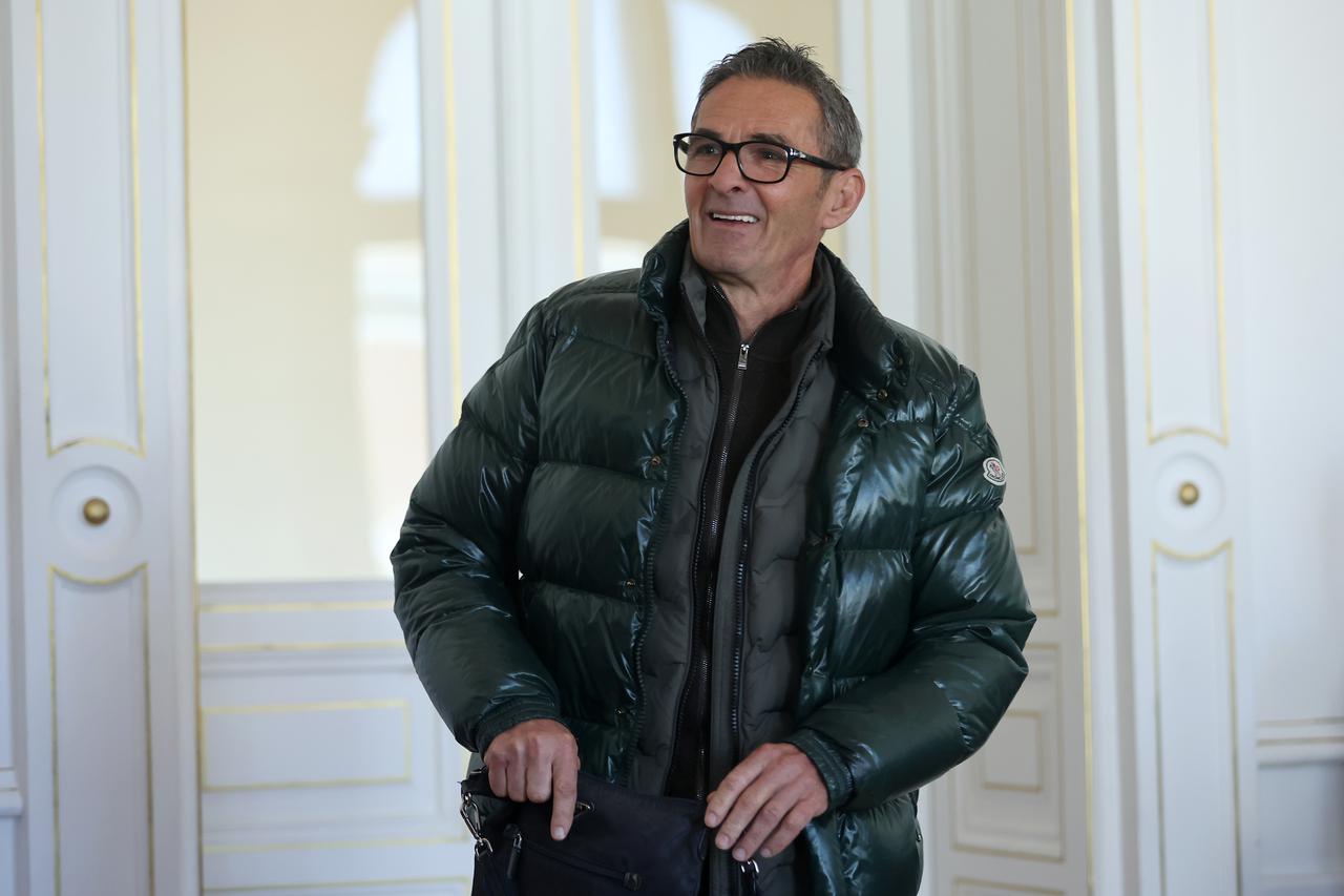 Osijek: Nastavak suđenja braći Mamić i ostalima