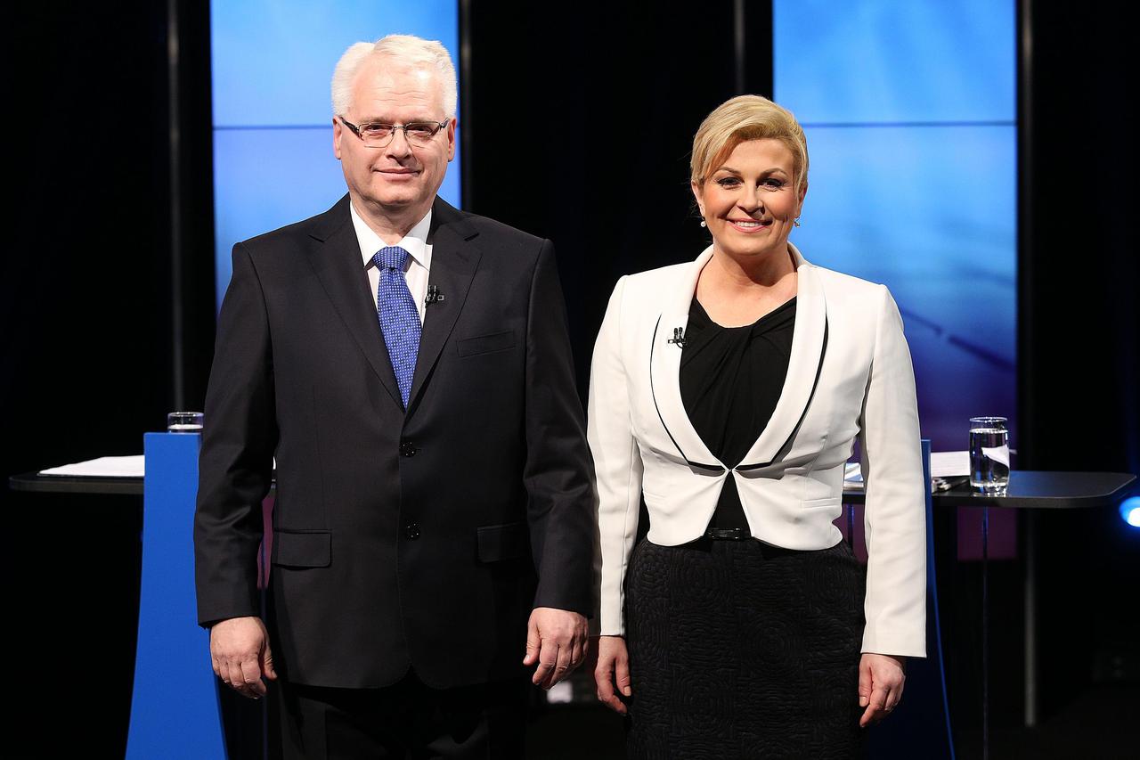 Josipović Kitarović