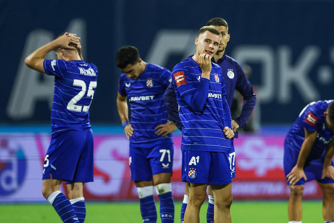 Dinamo i Gorica sastali se u 6. kolu SuperSport HNL-a