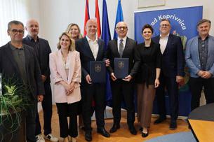 Obnovljene zgrade u kampusu predane Sveučilištu Sjever