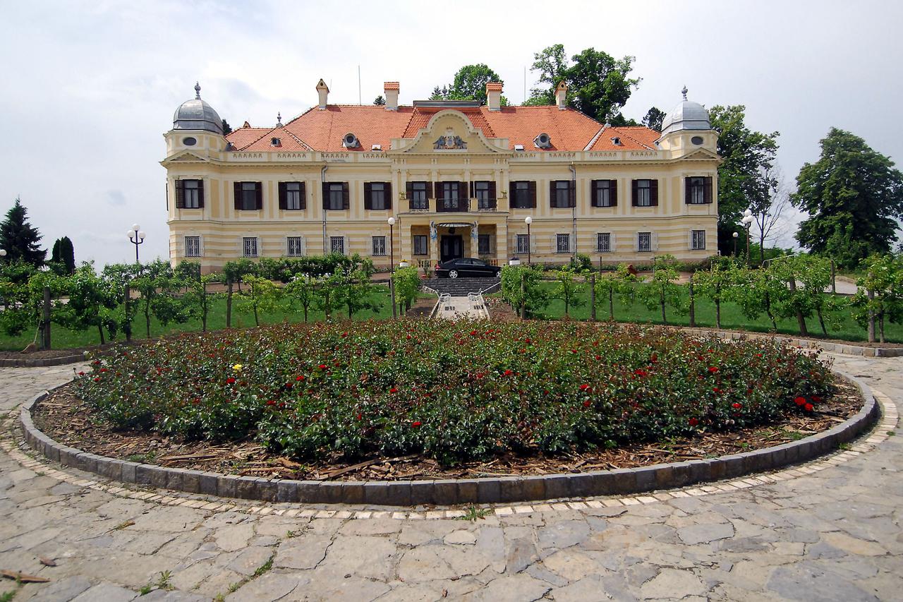 Varaždin: Vlasnik dvorca Šaulovec i tvrtke Varaždinka, Ivan Hudoletnjak