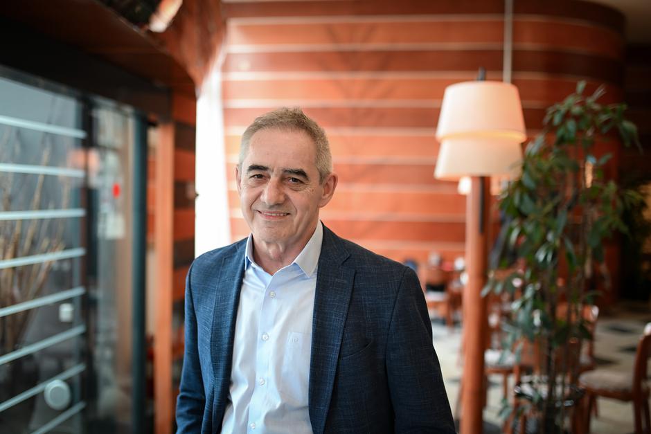 Zagreb: Političar Damir Bakić