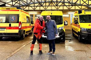 Dogovorili se s ministarstvom, hitni pacijenti opet idu na Rebro