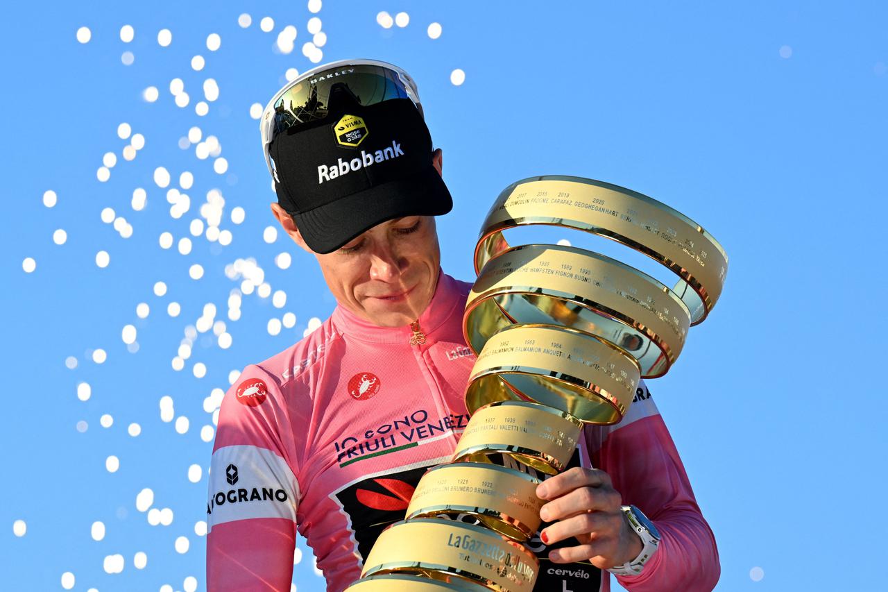 Giro d'Italia - Stage 21 - Rome to Rome