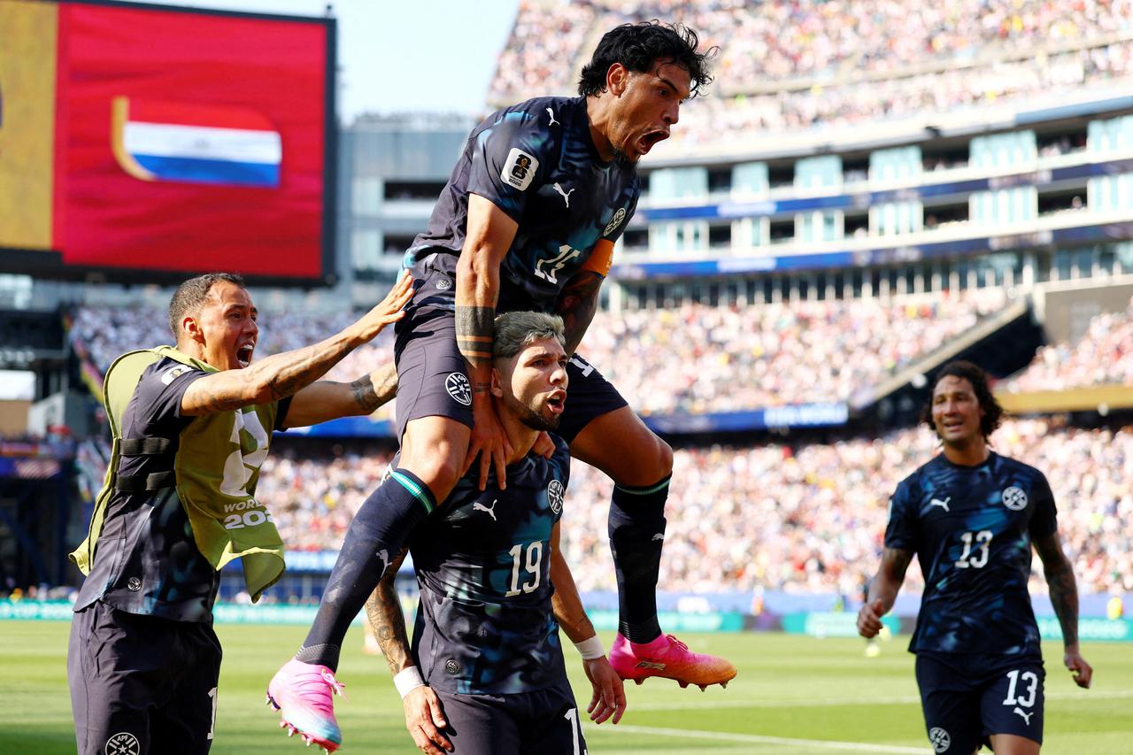 FIFA World Cup 2026 - Round of 32 - Germany v Paraguay