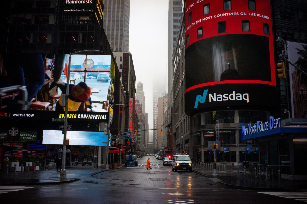 New York u jeku pandemija koronavirusa
