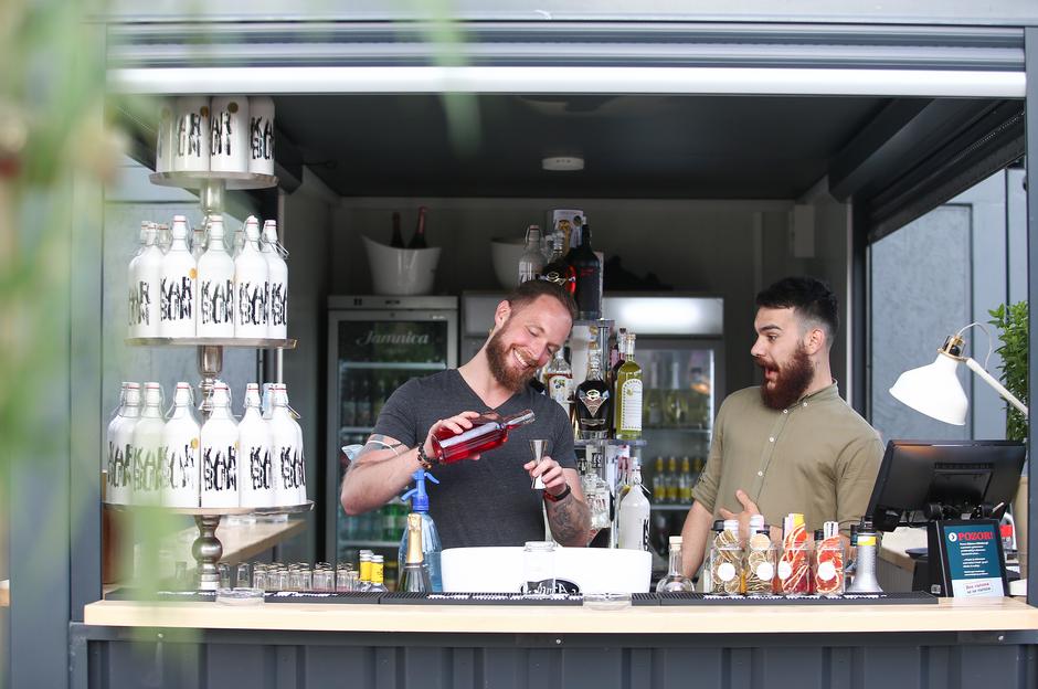 Otvoren je zagrebački Modulee, novo cool mjesto za druženje u gradu