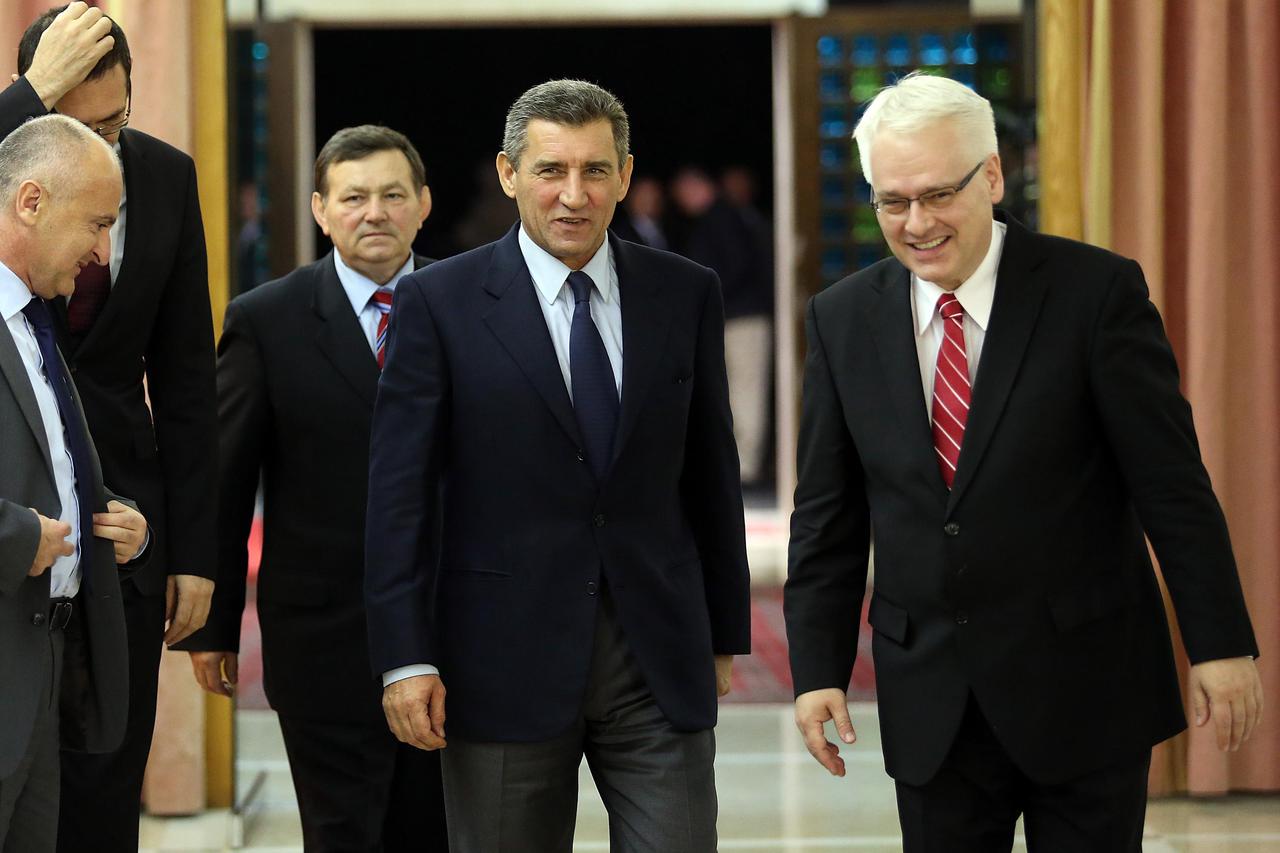 Gotovina i Josipović