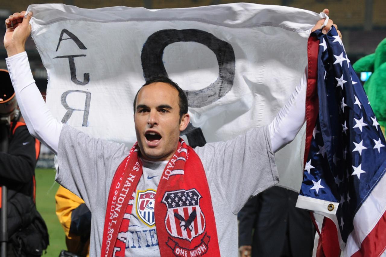 Landon Donovan
