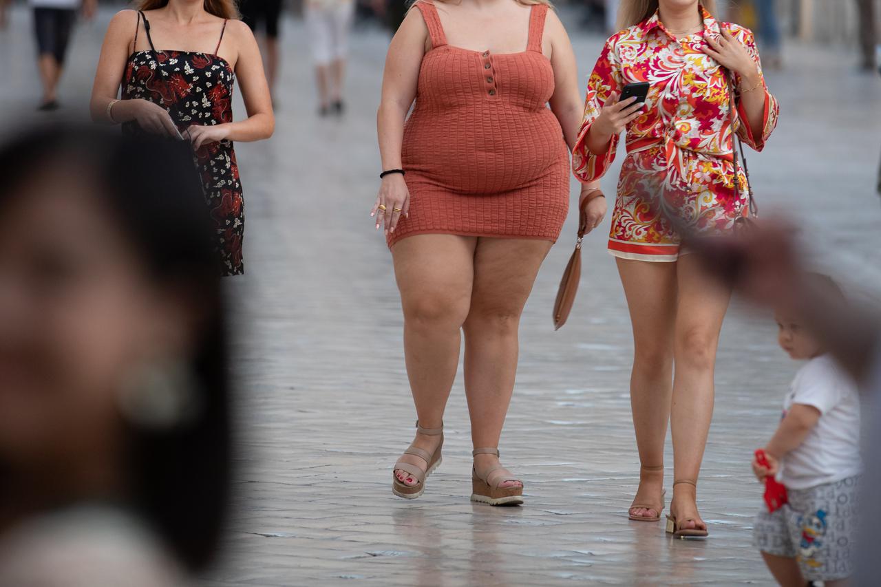 Hrvatski građani najdeblji su u EU prema istraživanju Svjetske zdravstvene organizacije