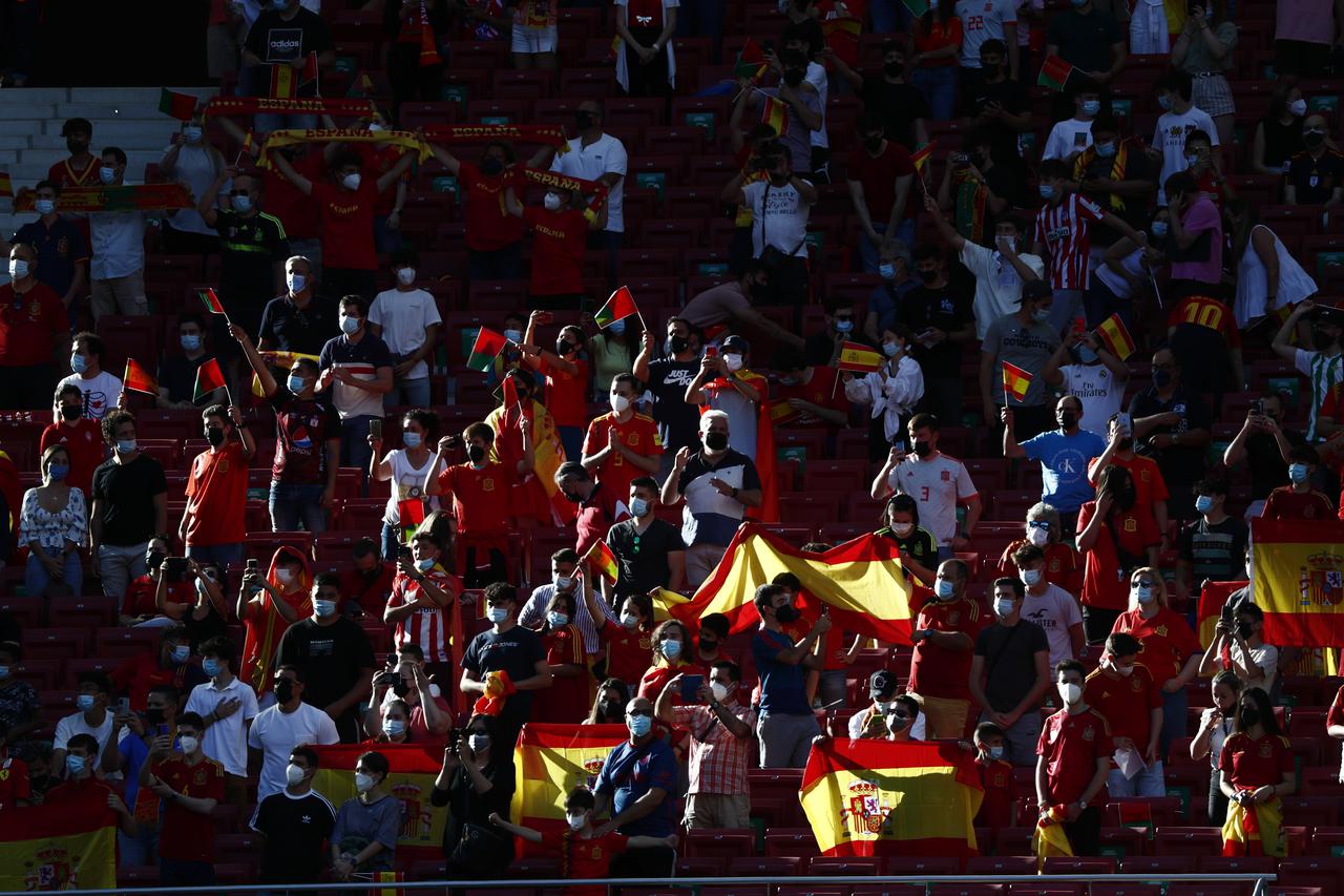 International Friendly - Spain v Portugal