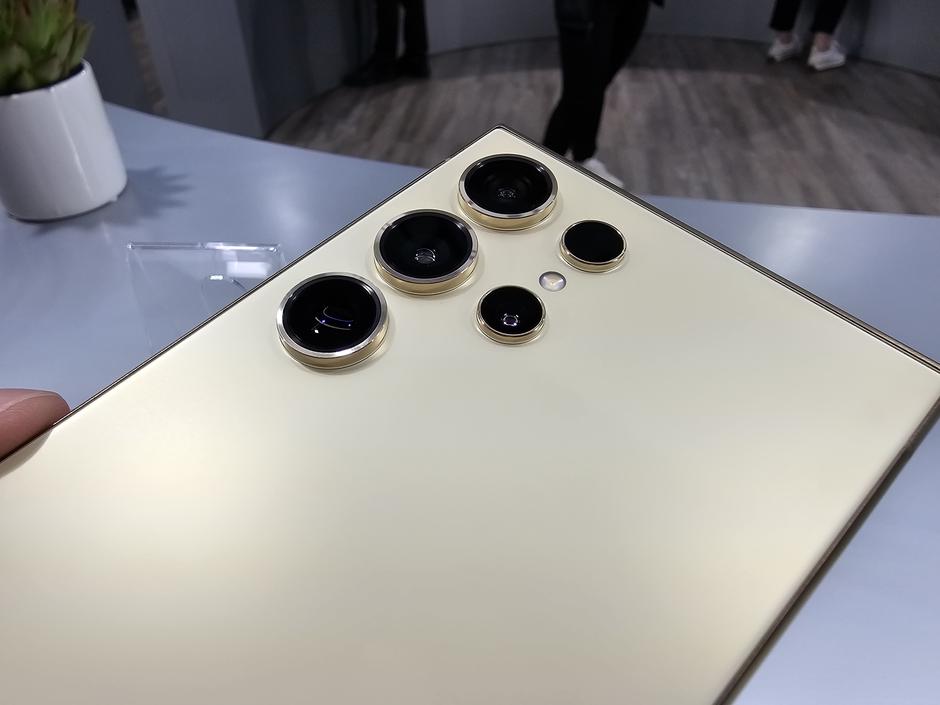 Nova Samsung Galaxy S24 serija pametnih telefona