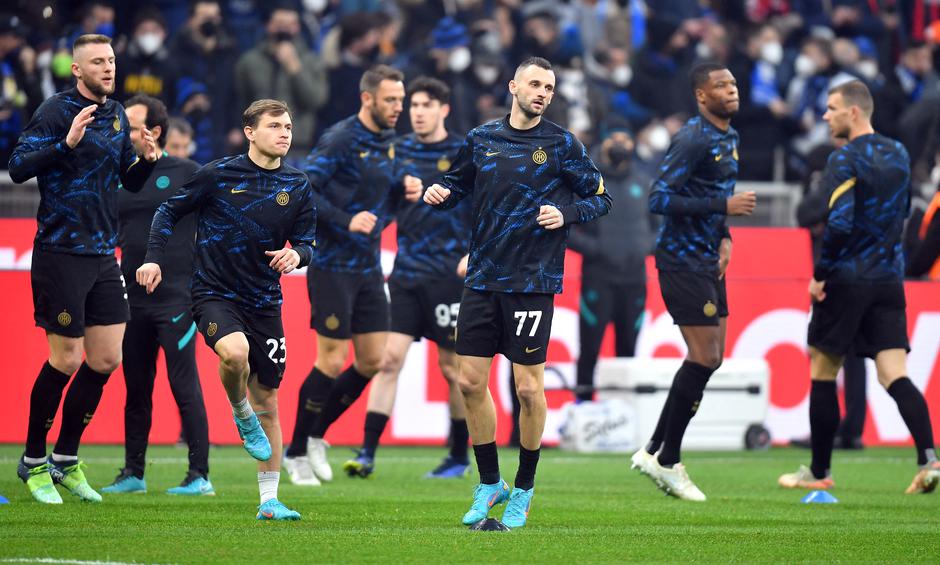 Serie A - Inter Milan v AC Milan
