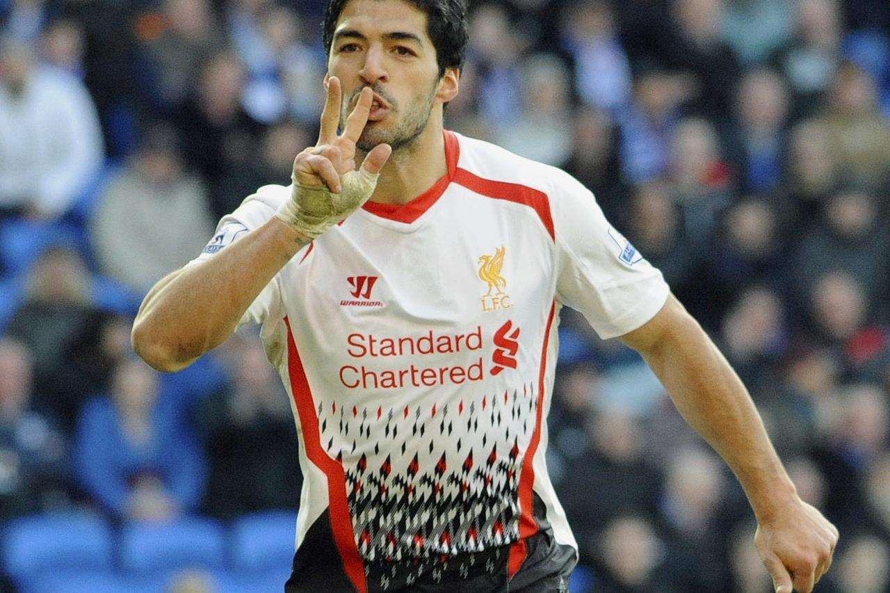 Luis Suarez