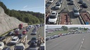 Traffic Jams Grip Croatia as Holidaymakers Head to the Coast