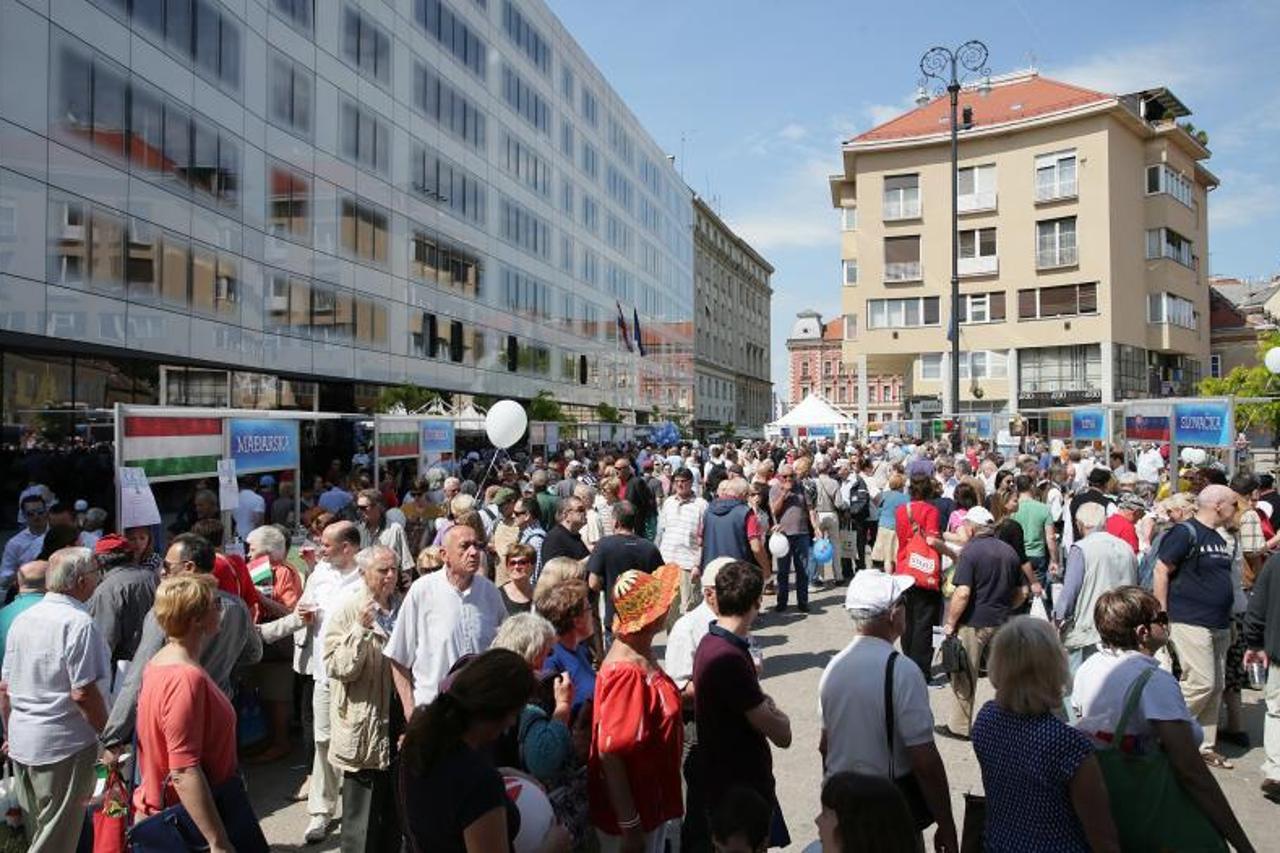 europski trg