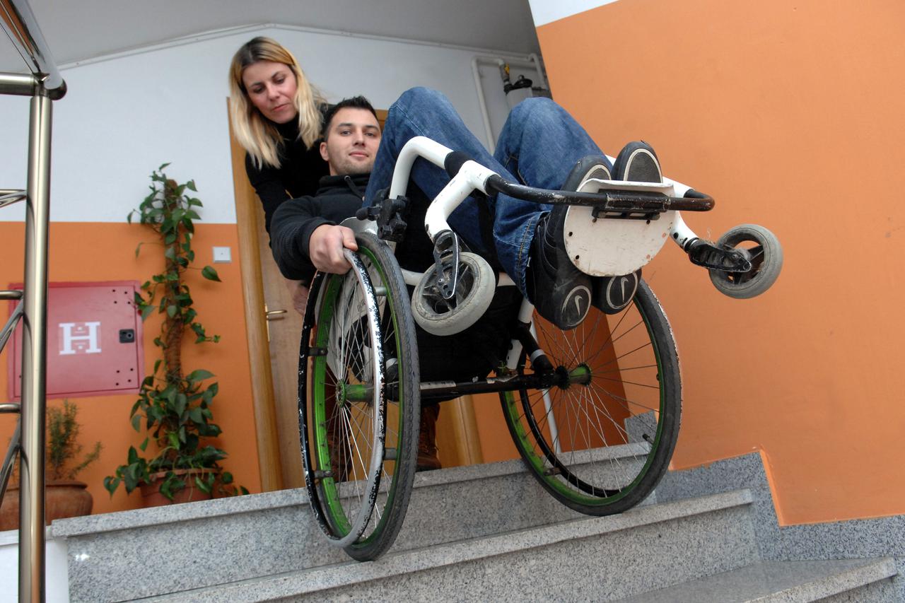 Josip Zima,invalid