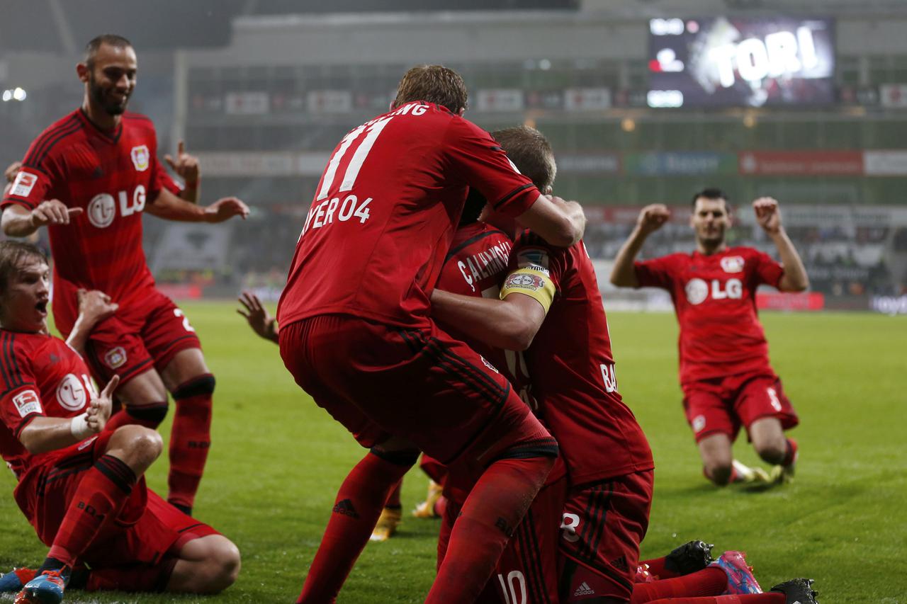 Leverkusen