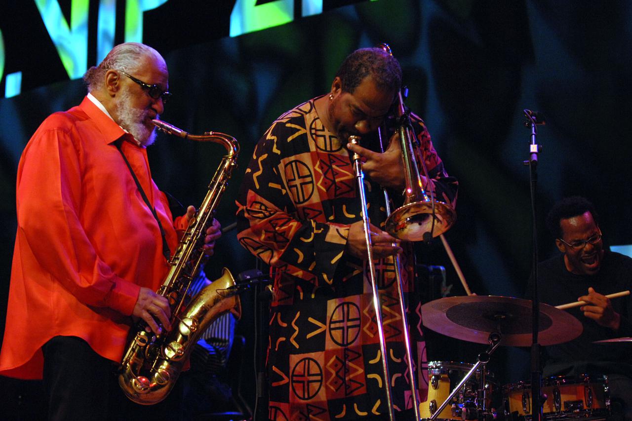 Zagreb: Sonny Rollins Sextet na Vip jazz festivalu u Lisinskom 