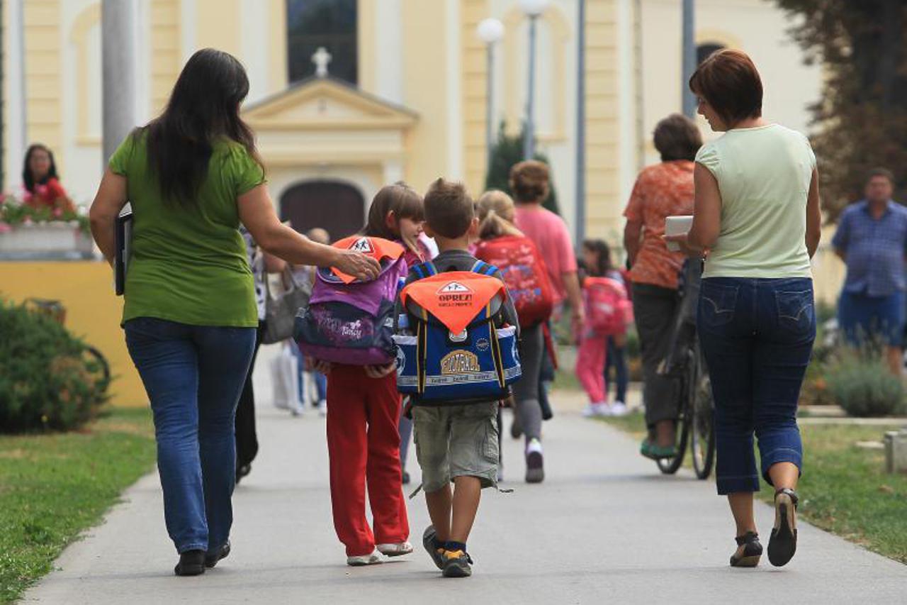 pocetak skole