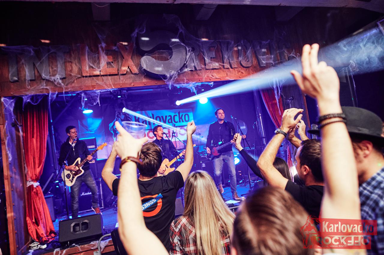 Zatvorena treća sezona Karlovačko RockOff festivala