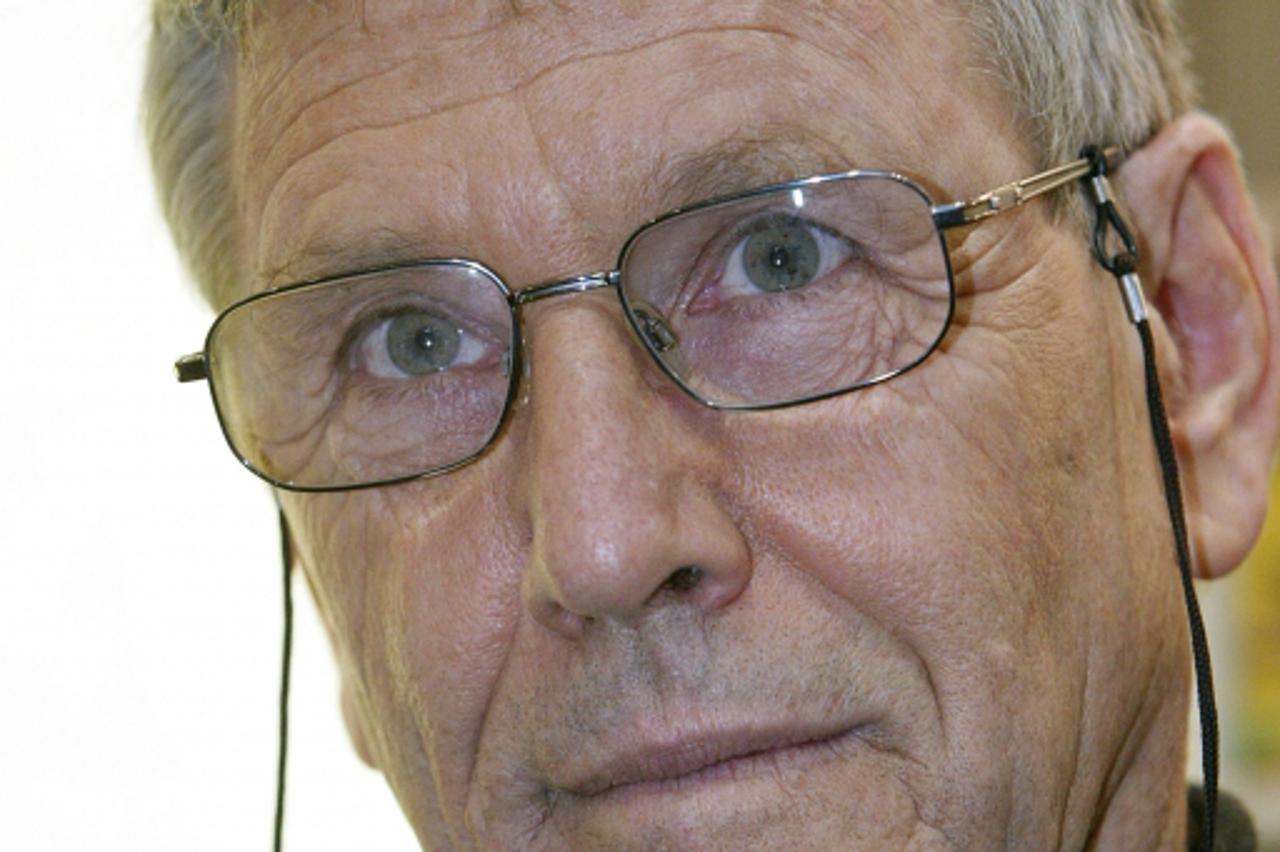 amos oz u zagrebu 