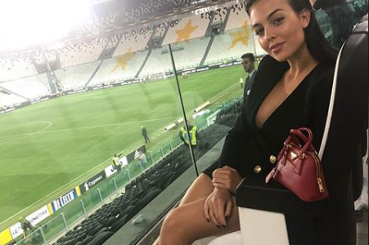 Georgina Rodriguez