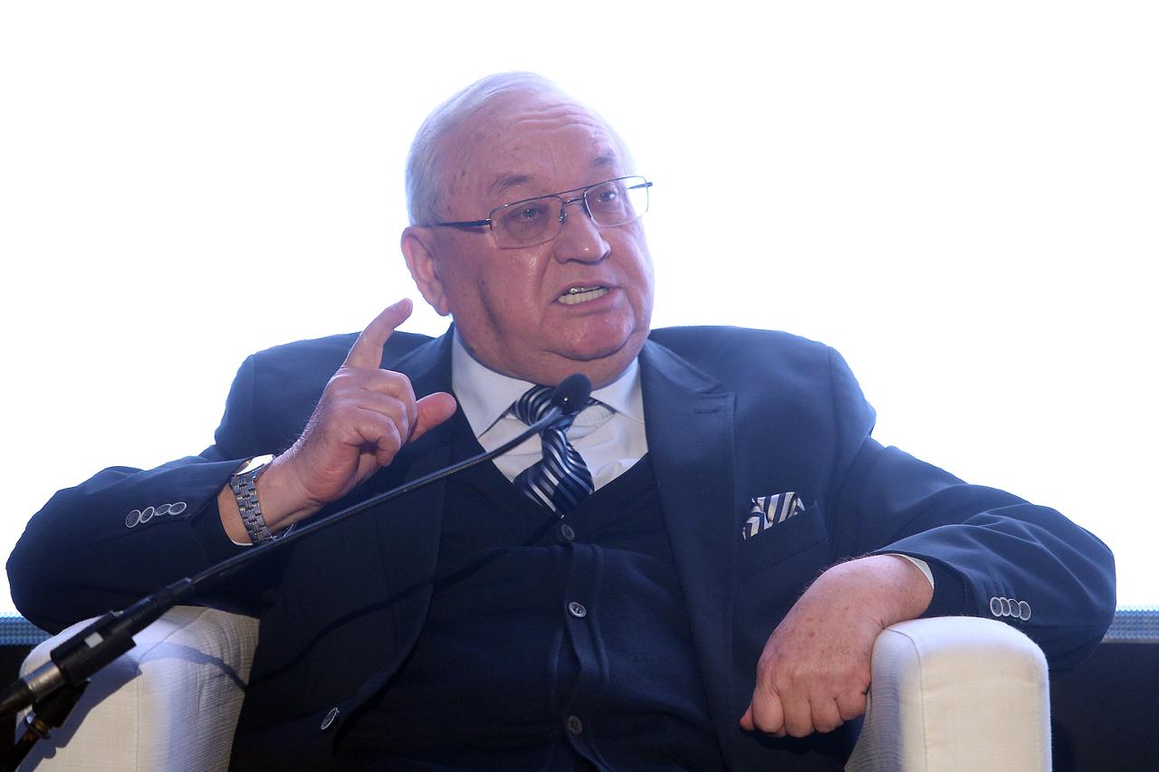 Azimov: Jedini je interes Rusije gospodarska suradnja koja može donijeti korist objema zemljama