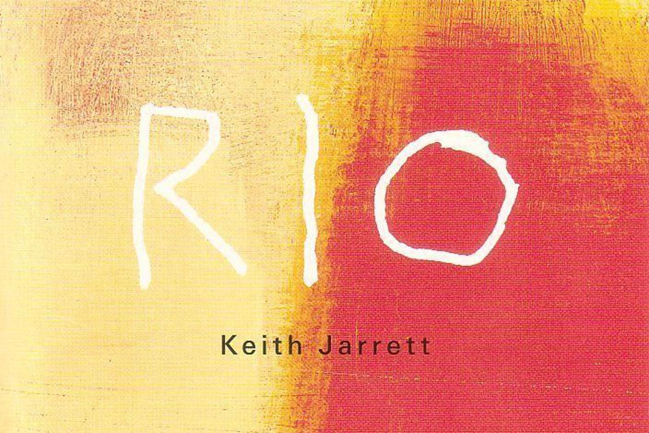 novi CD, Keith Jarrett, Rio 