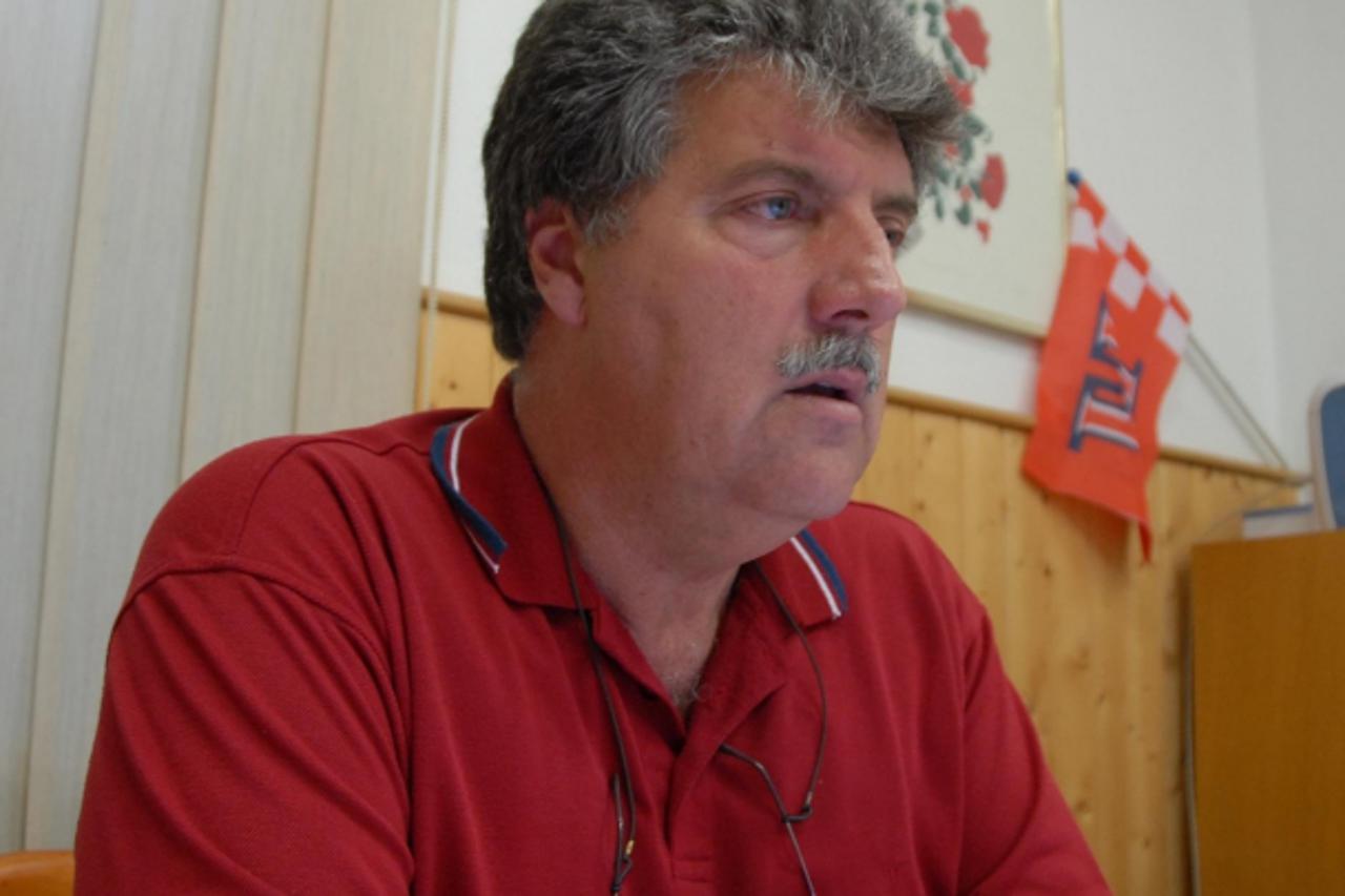 'ipl-pula  bruno bulic presjednik sindikata  foto dusko marusic'