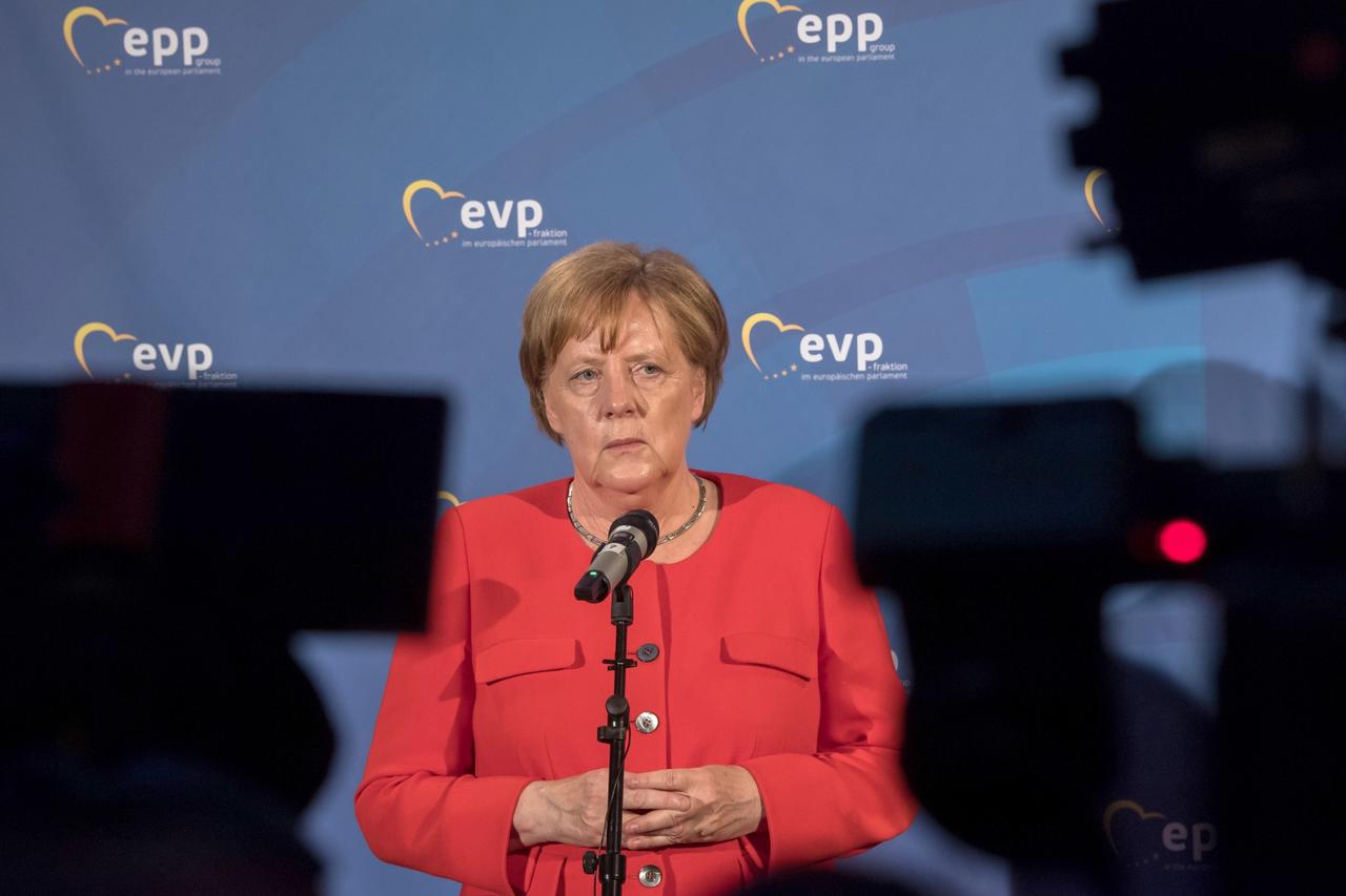 Angela Merkel