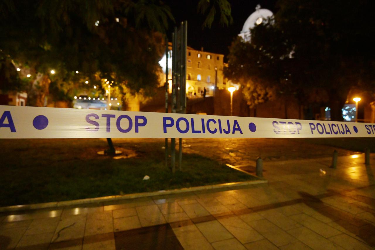 Šibenik: Žena ozlije?ena pirotehni?kim sredstvom na svadbi