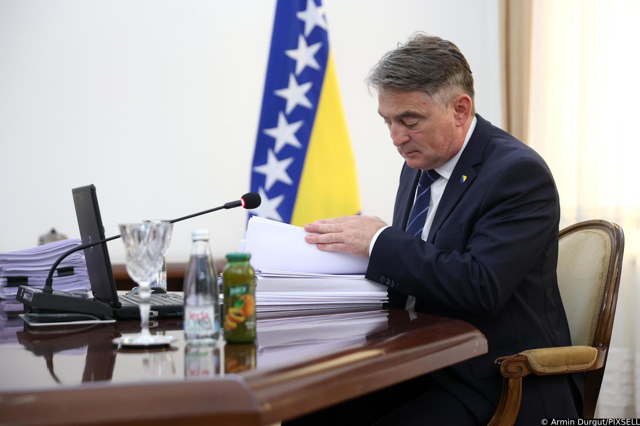 Redovna sjednica Predsjedništva Bosne i Hercegovine