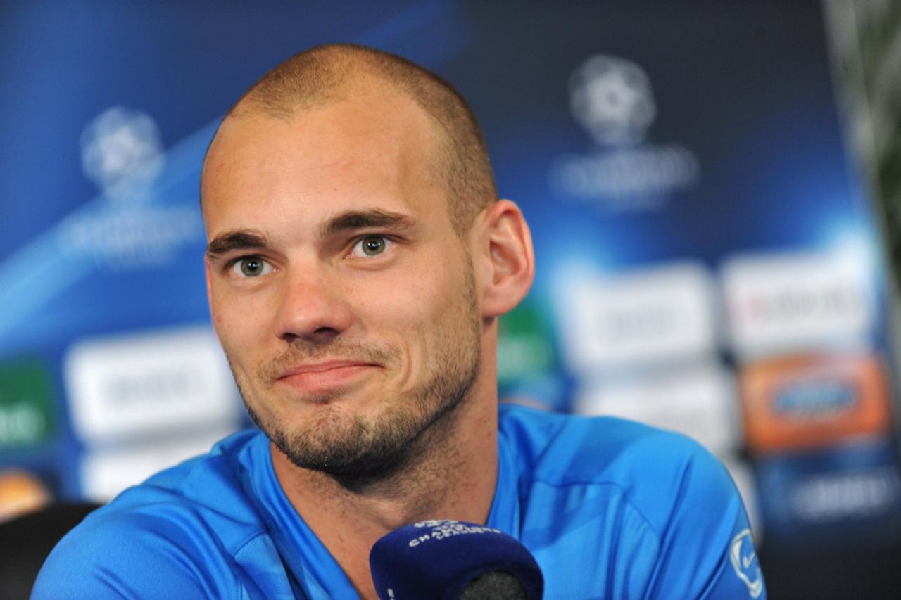 Wesley Sneijder