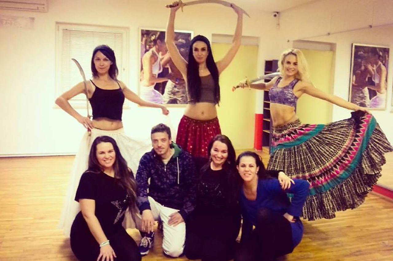 Oriental Fusion Stars