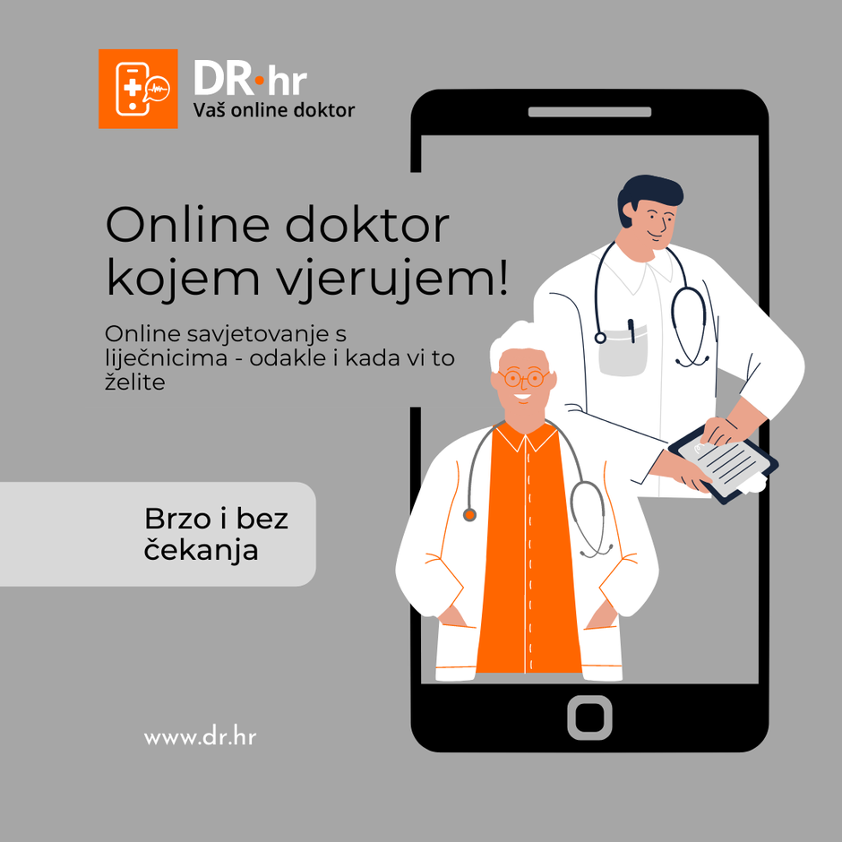 Dr.hr, vaš online doktor