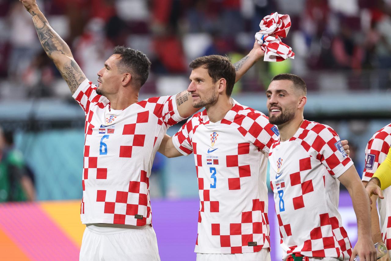 KATAR 2022 - Hrvatska pobjedila Maroko i osvojila broncu na Svjetskom prvenstvu