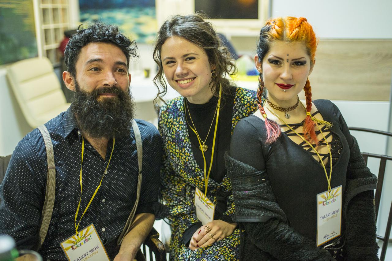 Kak se šika talent show